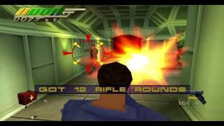 James Bond 007  Tomorrow Never Dies  Part 8  Carver Media Tower PS1 [upl. by Ynogoham]