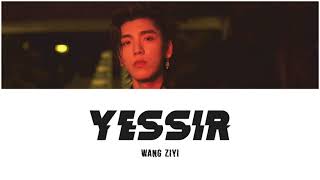 YESSIR LYRICS CHNPYNENG [upl. by Lahpos]