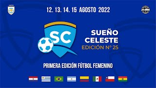 Sorteo Sueño Celeste 2022  Edición 25 años [upl. by Latoniah]