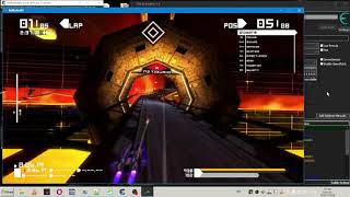 BallisticNG v14d4 Hacked With Cheat Engine 75 [upl. by Eilyac563]