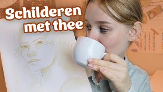 Schilderen met THEE [upl. by Rozanne610]