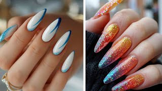 134 Best Nail Designs of The Week Compilation 💅 Top Nail For You 😍 Nails Art [upl. by Llirpa]