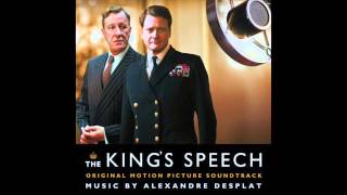 The Kings Speech OST  Track 12 Speaking Unto Nations Beethovens Symphony No 7  II [upl. by Briggs]