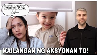 KAILANGAN NA NAMIN AKSYONAN TO Dutchfilipina couple [upl. by Koah346]