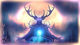 Skyrim  The Tragic Tale of Hircine  Was Hircine an Aedra  Elder Scrolls Lore [upl. by Jerad]