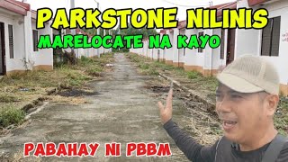 Nilinis na ang Parkstone Pabahay ni PBBM [upl. by Ylac743]