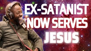 ExSatanist Converts to Christianity  Gabriel Estevão  Part 4  Powerful Testimony [upl. by Elleined987]