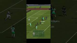 5 goal saved Allison B fifa football efootball [upl. by Ahsyek]