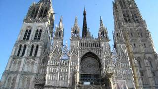 Cathédrale de Rouen  Plenum [upl. by Missy]