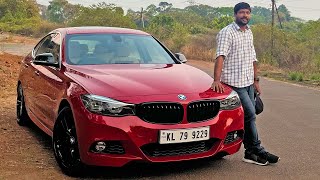 The 2020 BMW 330i GT M Sport Fun Drive  Vandipranthan [upl. by Euqor]