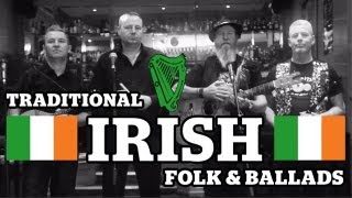 TRADITIONAL IRISH MUSIC BALLAD  The BEERMATS  Absent Friends with Lyrics IrishMusic [upl. by Otti]