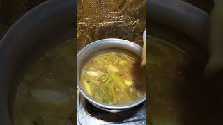 Sampar ready songs areyoureadyforbrowngravy cooking food [upl. by Devi]