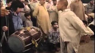 Sufi Trance Dancing Hal and Dhamal Documentary Clip5 [upl. by Sonaj]