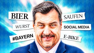 Markus Söder ist so ein Fiebertraum [upl. by Claudetta419]