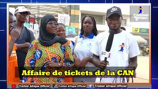 COMMENT ACHETER LES TICKETS DE LA CAN  LACHAT EN LIGNE FONCTIONNE LA CAN 2024 EN COTE DIVOIRE [upl. by Caneghem]