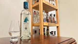 Arette Blanco Tequila Review [upl. by Atiuqram997]