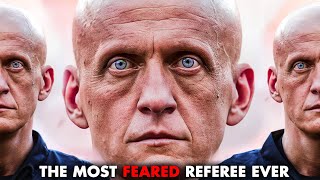 The Most FEARED and Legendary Referee Of All Time  Pierluigi Collina [upl. by Harcourt]