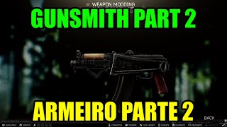 Gunsmith Part 2 014  Armeiro Parte 2 014  Escape From Tarkov  Escape From Tarkov [upl. by Castora]