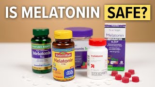 Ultimate Guide to Melatonin How Much Should You Take and Is it Safe [upl. by Dunning]