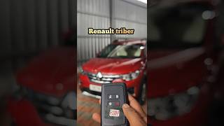 Renault triber RP cars Tirupur [upl. by Ramos413]