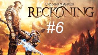 Kingdom of Content  Kingdom of Amalur  Reckoning Walkthrough with Commentary Part 6  Robbery [upl. by Darrel948]