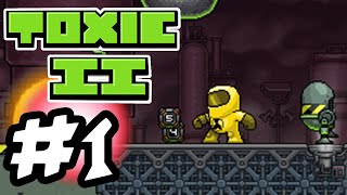 A AVENTURA DO ENCANADOR CONTINUA đź’š  Toxic 2 Nitrome 1 [upl. by Shewchuk443]