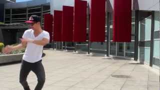 Guy Sebastian  Battle Scars ft Lupe Fiasco  Jet Valencia Freestyle Dance Cover jetvalencia [upl. by Bow]