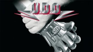 UDO  Unknown Traveller 2002  Official Audio  AFM Records [upl. by Alansen]