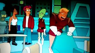 Zapp Brannigan contra los robots asesinos Futurama en Castellano [upl. by Aloel]