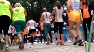 SportScheck Stadtlauf München 2016 [upl. by Eerolam]