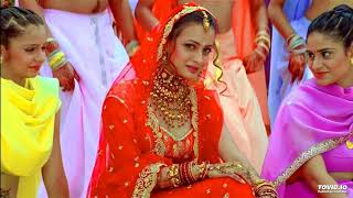 Lal Dupatta Full HD Song Mujhse Shaadi Karogi Salman Khan Priyanka Chopra [upl. by Julianne]