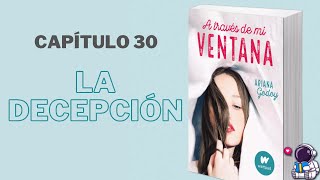 A través de mi ventana Capítulo 30  Ariana Godoy Audio libro completo [upl. by Ahsemac]