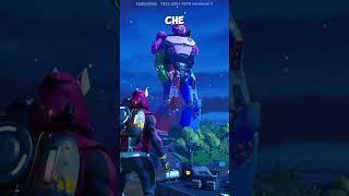 EVENTO REMAKE STAGIONE 9 SU FORTNITE REMIX [upl. by Nnaitak721]