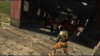 Half LIfe 2 episode 3 [upl. by Griggs]