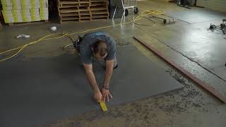 EcoGrip Flooring Instructional Training Video [upl. by Aiyram]