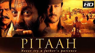 Pitaah Full Movie facts  Sanjay Dutt [upl. by Wanids402]