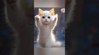 cutecats dance 💖💖shortsviralyoutubeshortsytshortsviralshortsshortsfeeds [upl. by Dane348]