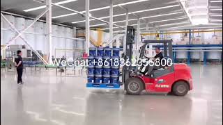 LANTU Truck Lubricating Oil OEM Factory Supply Full Synthetic Diesel Engine Oil SAE 10W40 [upl. by Sisi]