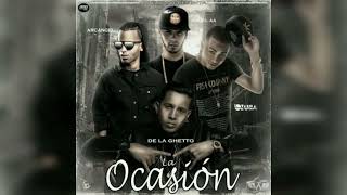 La Ocasion Extended Version  De La Ghetto X Arcangel X Ozuna X Anuel AA [upl. by Irrabaj]