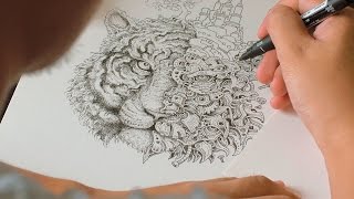 Outside the Lines Kerby Rosanes  ep 02 [upl. by Durward]