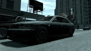 the RARE Übermacht Oracle XS in Gta IV [upl. by Lenuahs670]