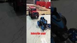 stunt car video remote control shorts viralshorts viral [upl. by Enitram518]