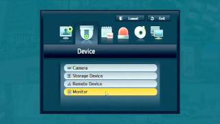 Samsung SDE3003 Video Security System Setup [upl. by Carole]