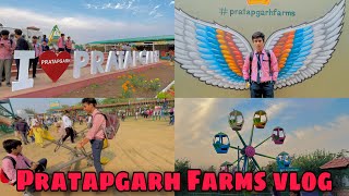 PRATAPGARH FARMS JHAJJAR HARYANA  VLOG  RITIK SHARMA  SCHOOL TRIP [upl. by Hildick]