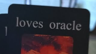 Love oracle [upl. by Aroled]