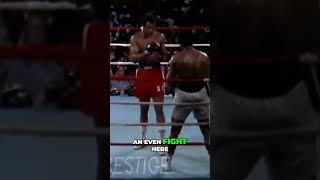 Ali vs Foreman  Epic Round 7 Highlights Revealed [upl. by Eelanaj382]