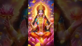 Mahalakshmi Ashtakam Lakshmi stotram trending shortsviral shortvideo god devotional bhakti [upl. by Germaine]