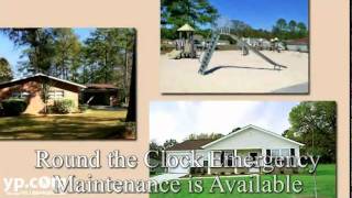 Huntington Village Family Housing Macon GA Apartment Rentals [upl. by Kreis]