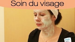 Comment réaliser un soin du visage à domicile [upl. by Niveb]