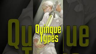 How Quinques from Tokyo Ghoul Work youtubeshorts shorts anime tokyoghouledits [upl. by Gareth]